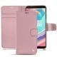 Capa em pele OnePlus 5T - Rose ( Nappa - Pantone 2365C ) 