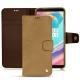 Housse cuir OnePlus 5T - Sable vintage ( Roughtcut - Gaucho#57254 ) 