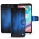 Funda de piel OnePlus 5T - Bleu Patine