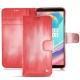 Housse cuir OnePlus 5T - Rose Patine