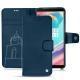 Funda de piel OnePlus 5T - Blu mediterran
