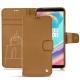 OnePlus 5T leather case - Castan esparciate
