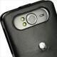 Custodia in pelle HTC HD7 