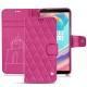 Funda de piel OnePlus 5T - Rose BB - Couture