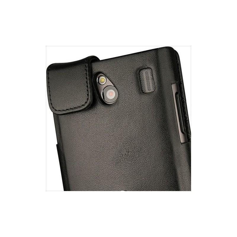 Samsung GT-i8700 Omnia 7  leather case