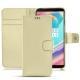 Lederschutzhülle OnePlus 5T - Beige PU