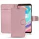 OnePlus 5T leather case - Rose PU