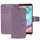 硬质真皮保护套 OnePlus 5T - Lilas PU