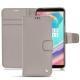 Lederschutzhülle OnePlus 5T - Taupe innocent