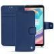 Funda de piel OnePlus 5T - Bleu frisson