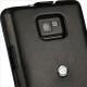 Housse cuir Samsung GT-i9100 Galaxy S II 