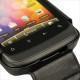 Custodia in pelle HTC Desire S 