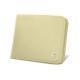 Business card wallet - Beige ( Nappa - Pantone 7502C ) 