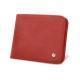 Business card wallet - Cerise vintage ( Pantone 185C ) 
