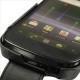 Custodia in pelle Samsung Google Nexus S 