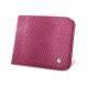 Business card wallet - Serpent ciclamino