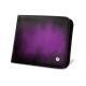 Business card wallet - Violet Patine