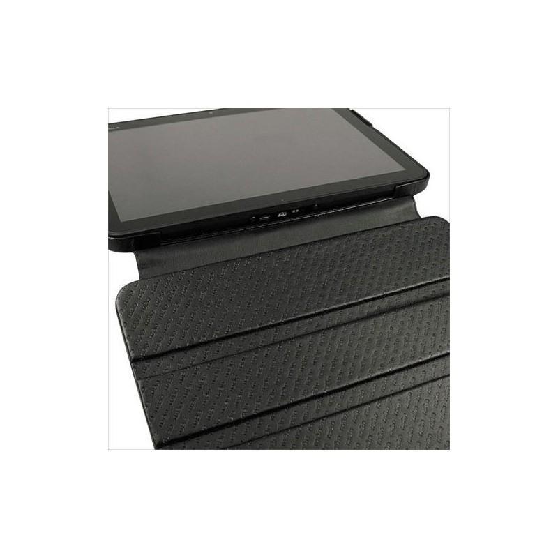Housse cuir Motorola Xoom 