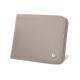 Business card wallet - Taupe innocent