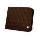 Business card wallet - Châtaigne - Couture ( Pantone 476C ) 