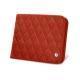 Business card wallet - Papaye - Couture ( Pantone 180C ) 