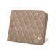 Porte cartes et billets - Taupe vintage - Couture