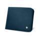 Business card wallet - Blu mediterran