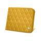 名刺入れ財布 - Jaune soulèu - Couture