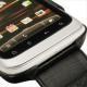 Housse cuir HTC Wildfire S 