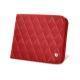 Tarjetero y billetero - Rouge troupelenc - Couture