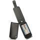 Custodia in pelle Nokia C6  - Noir ( Nappa - Black ) 