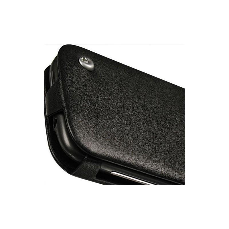 Capa em pele  HTC Sensation 