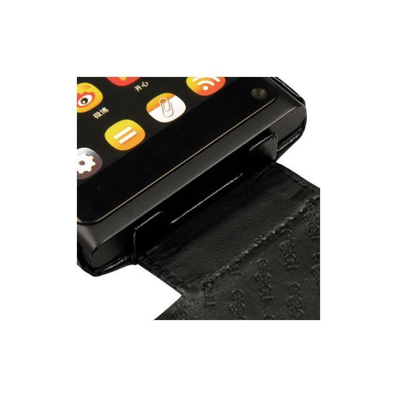 Capa em pele  Nokia N9-00 