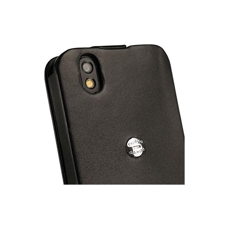 가죽 커버 LG Optimus Black 