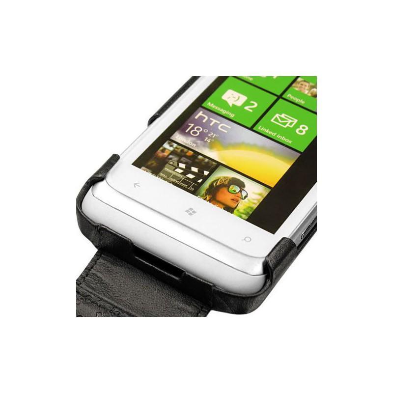 レザーケース HTC Radar 