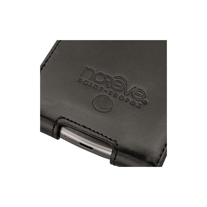 Capa em pele Samsung Galaxy Nexus