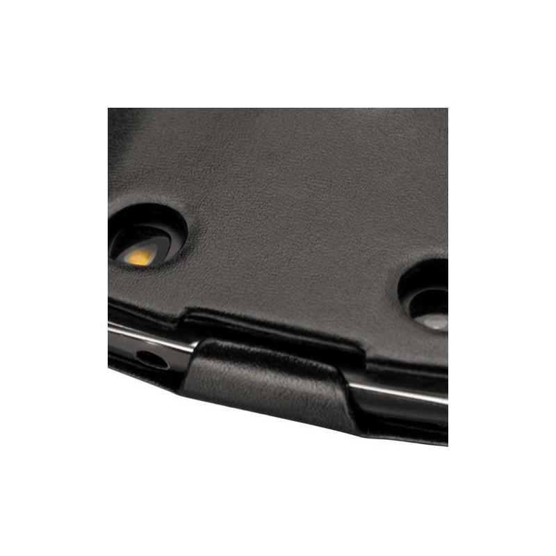 Funda de piel BlackBerry Curve 9350 - 9360 - 9370 