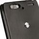 Housse cuir Motorola RAZR XT910 