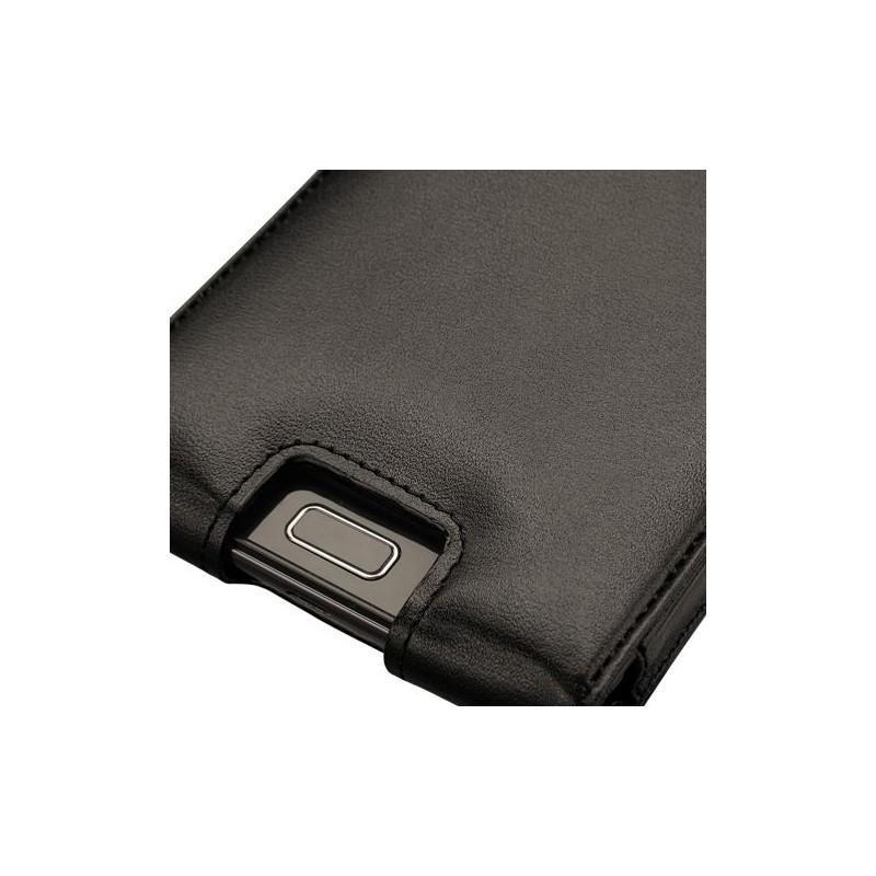 Samsung Galaxy Note leather pouch