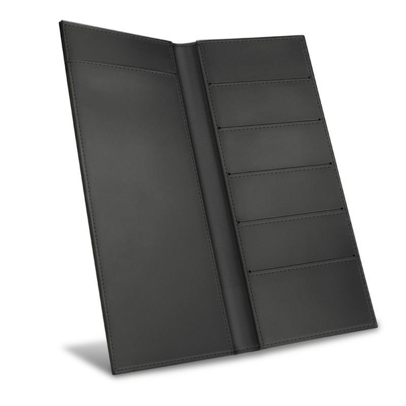Chequebook wallet