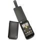 レザーケース HTC Evo 4G  - Noir ( Nappa - Black ) 