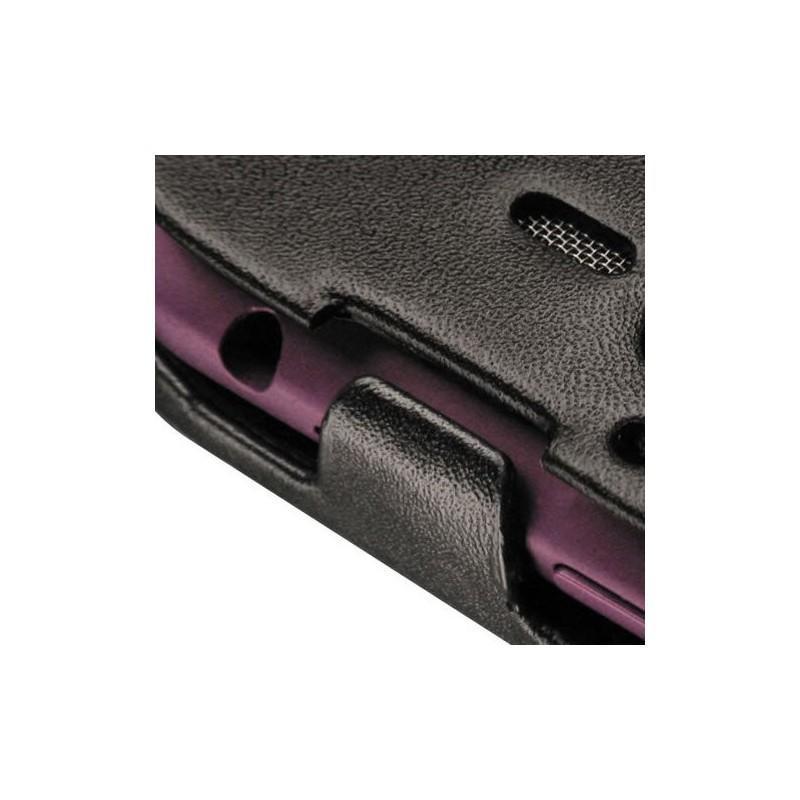 Housse cuir HTC Rhyme 