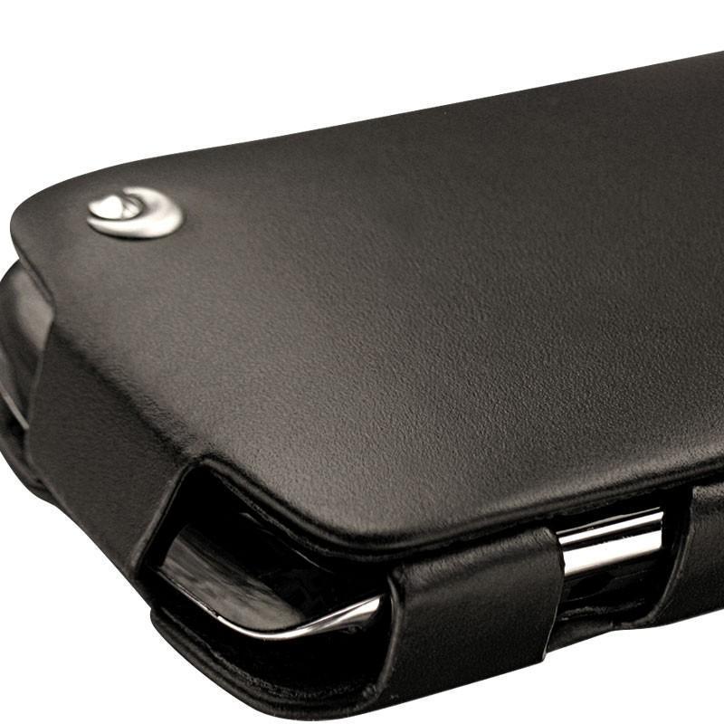 Funda de piel BlackBerry Bold 9790 