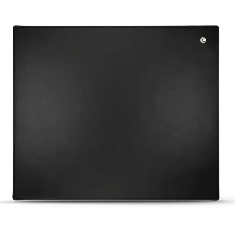 Leather mouse pad