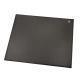 Leather mouse pad - Anthracite ( Pantone 424C ) 