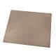 Leather mouse pad - Taupe vintage ( Pantone 7530C ) 