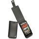 Funda de piel Motorola Droid X  - Noir ( Nappa - Black ) 