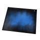 Leather mouse pad - Bleu Patine