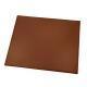 Tapis de souris cuir - Marron PU