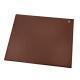 Leather mouse pad - Marron délicat